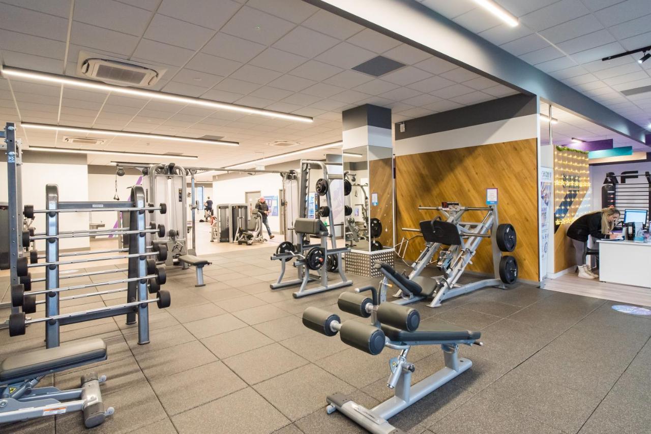 Luxe Apartments, The Moorwell, Parking, Gym - 10Mins Cardiff City Ctr Dış mekan fotoğraf