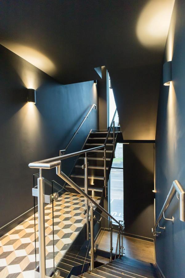 Luxe Apartments, The Moorwell, Parking, Gym - 10Mins Cardiff City Ctr Dış mekan fotoğraf