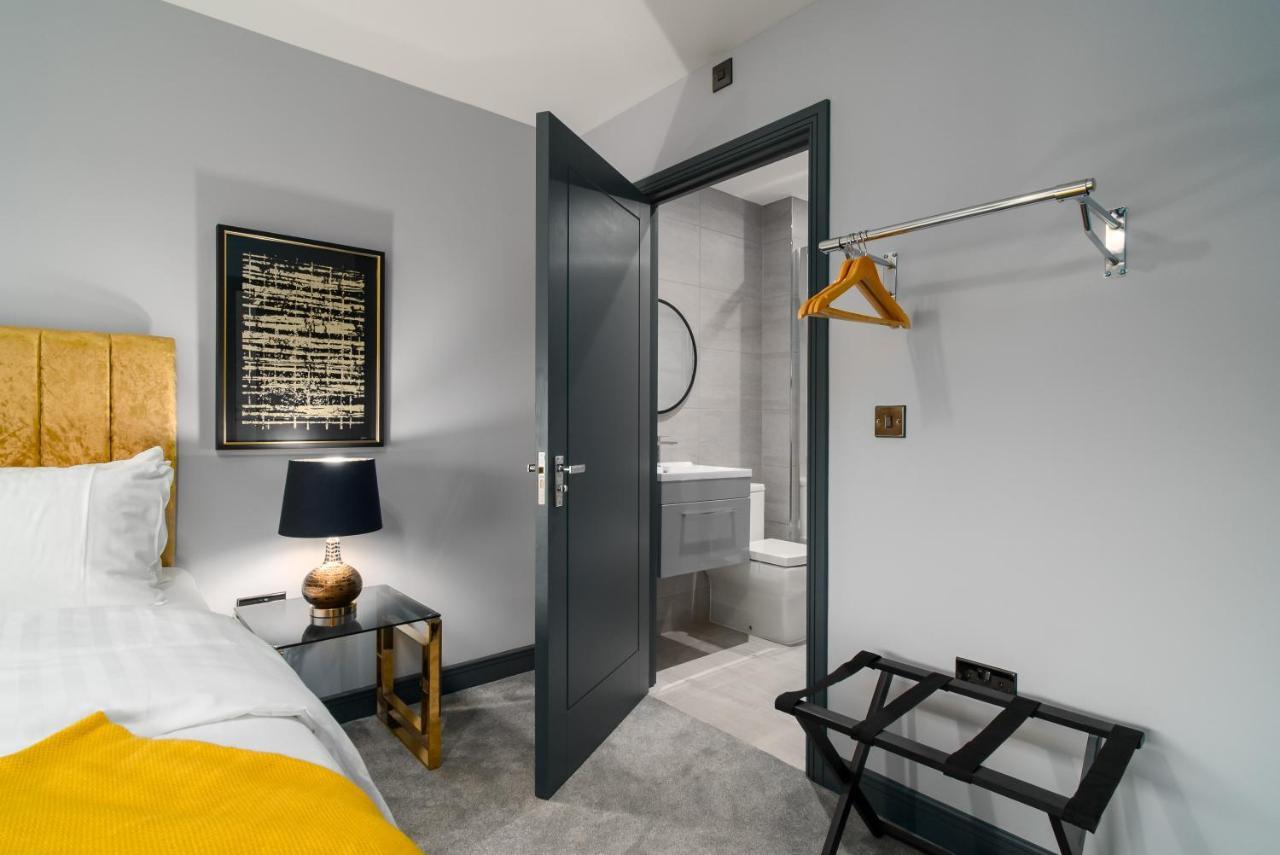 Luxe Apartments, The Moorwell, Parking, Gym - 10Mins Cardiff City Ctr Dış mekan fotoğraf
