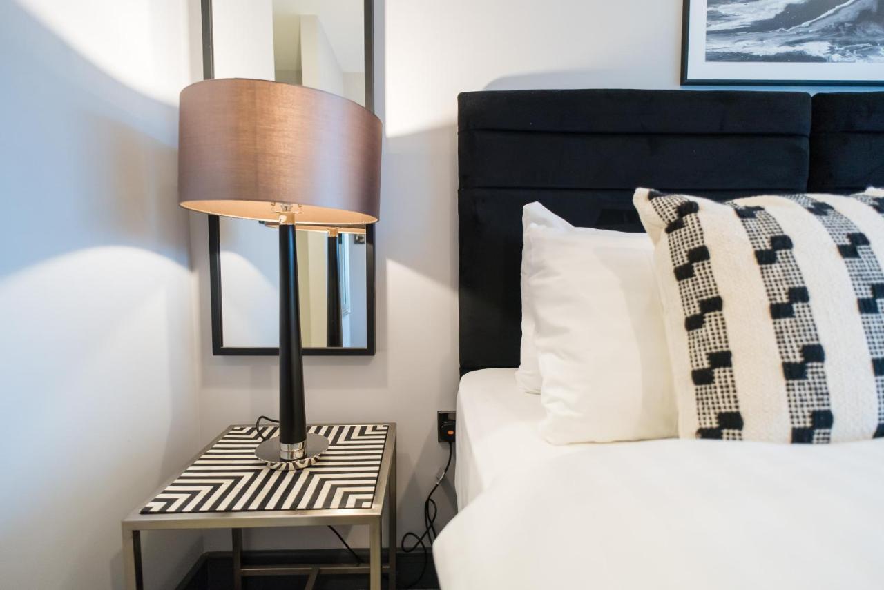 Luxe Apartments, The Moorwell, Parking, Gym - 10Mins Cardiff City Ctr Dış mekan fotoğraf