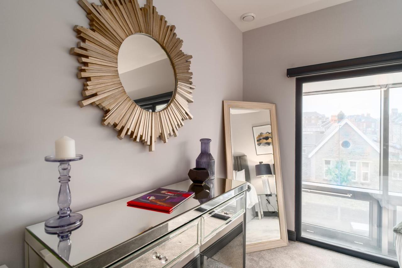 Luxe Apartments, The Moorwell, Parking, Gym - 10Mins Cardiff City Ctr Dış mekan fotoğraf