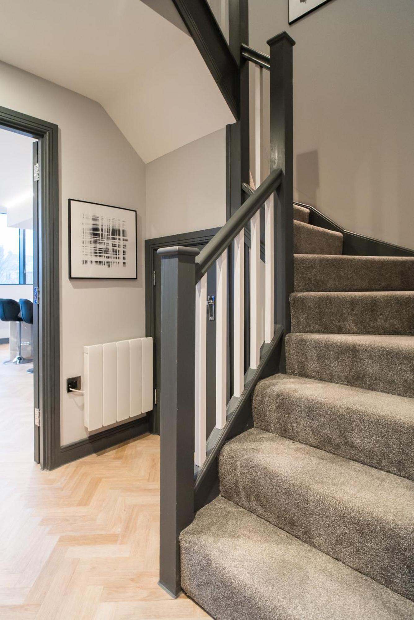 Luxe Apartments, The Moorwell, Parking, Gym - 10Mins Cardiff City Ctr Oda fotoğraf